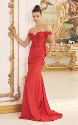 Nox Anabel E1184 Red