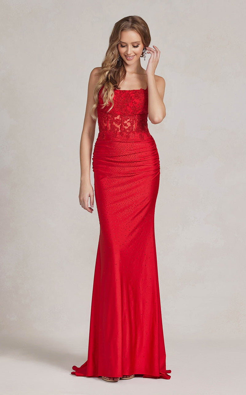 Nox Anabel E1186 Red