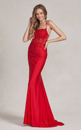 Nox Anabel E1186 Red