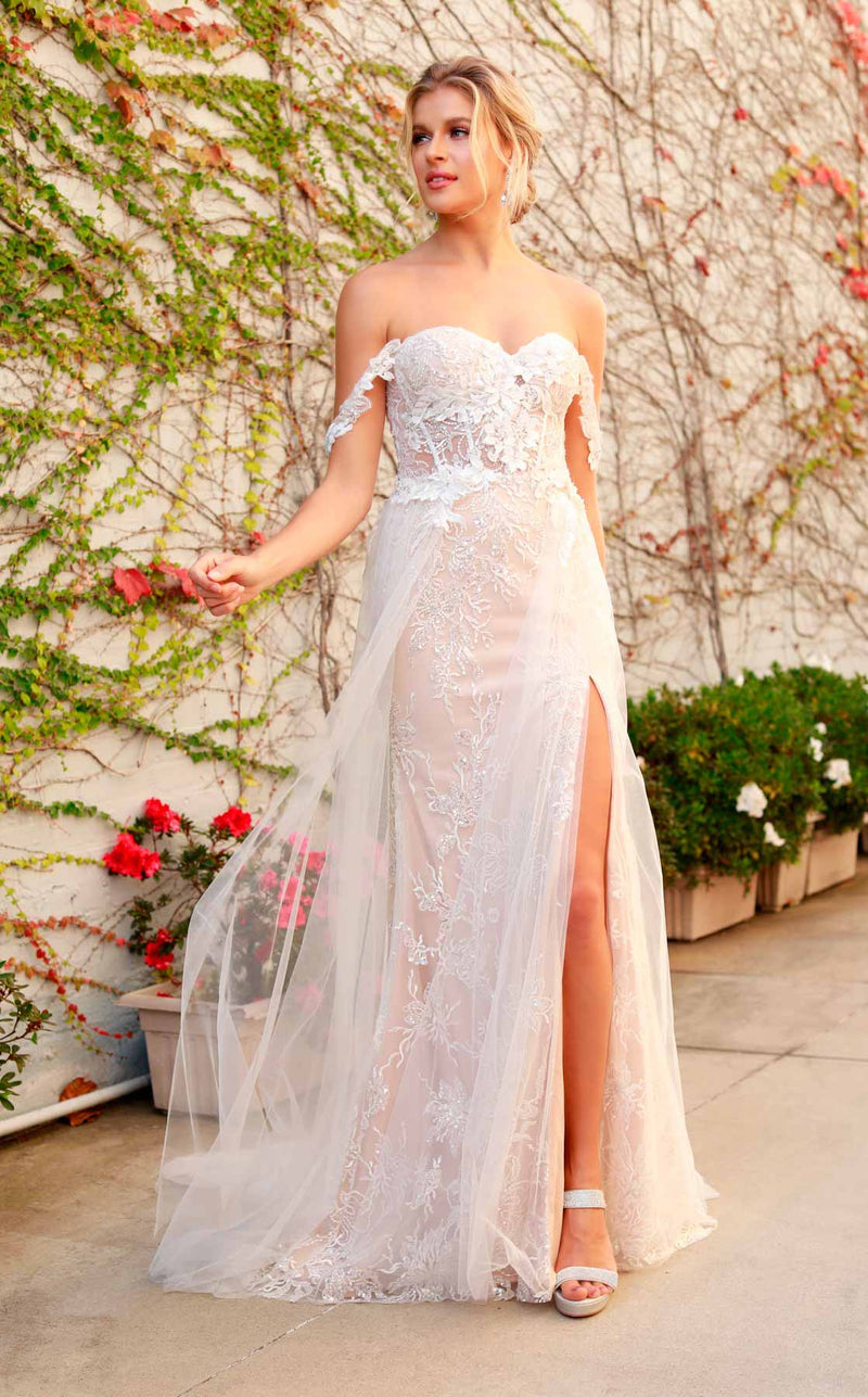 Nox Anabel E441 White-Champagne