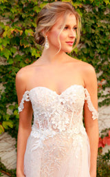 Nox Anabel E441 White-Champagne