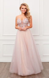 Nox Anabel E460 Dusty-Blush
