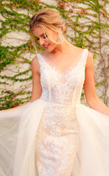 Nox Anabel E474 White/Nude