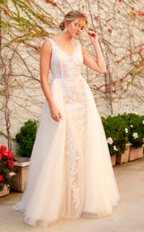 Nox Anabel E474 White/Nude