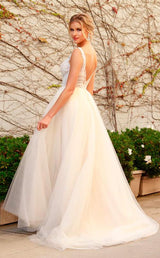 Nox Anabel E474 White-Nude