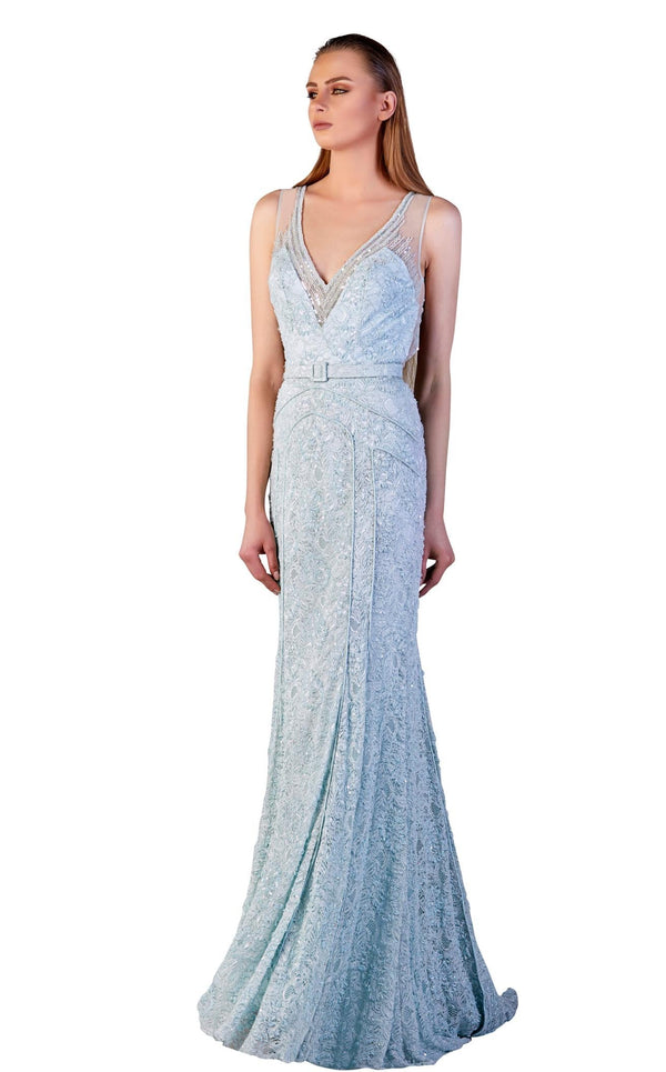 Gatti Nolli Couture ED2694 Light Blue