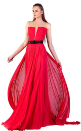 Gatti Nolli Couture ED2775 Red