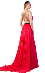 Gatti Nolli Couture ED2775 Red