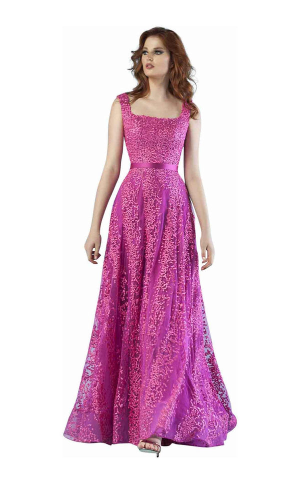 Gatti Nolli Couture ED4392 Fuchsia