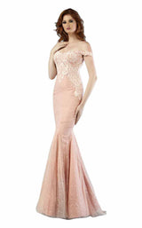 Gatti Nolli Couture ED4401 Salmon