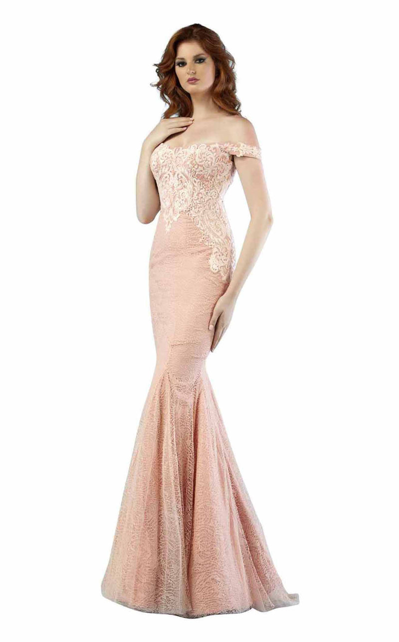 Gatti Nolli Couture ED4401 Salmon