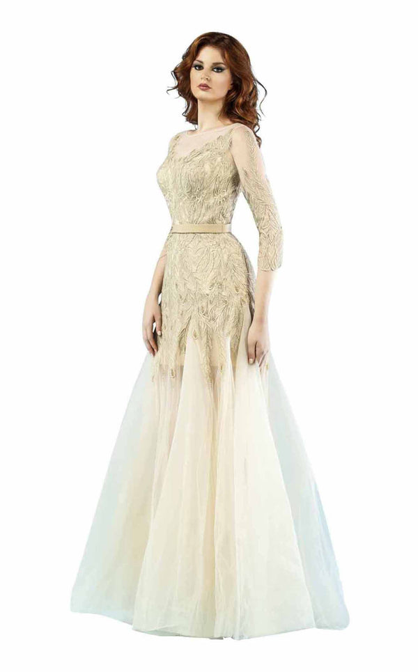 Gatti Nolli Couture ED4404 Gold