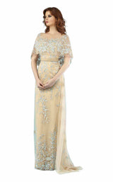 Gatti Nolli Couture ED4407 Gold-Blue