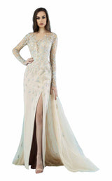 Gatti Nolli Couture ED4408 Gold-Blue
