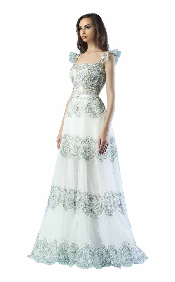 Gatti Nolli Couture ED4417 White