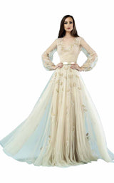 Gatti Nolli Couture ED4422 Gold