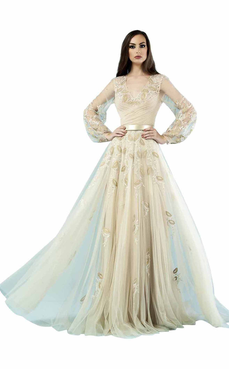 Gatti Nolli Couture ED4422 Gold