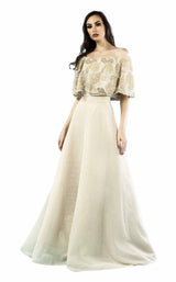 Gatti Nolli Couture ED4424 Gold