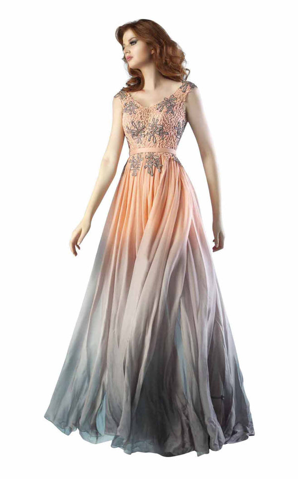 Gatti Nolli Couture ED4445 Salmon