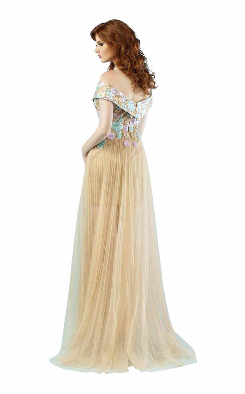 Gatti Nolli Couture ED4446 Dress