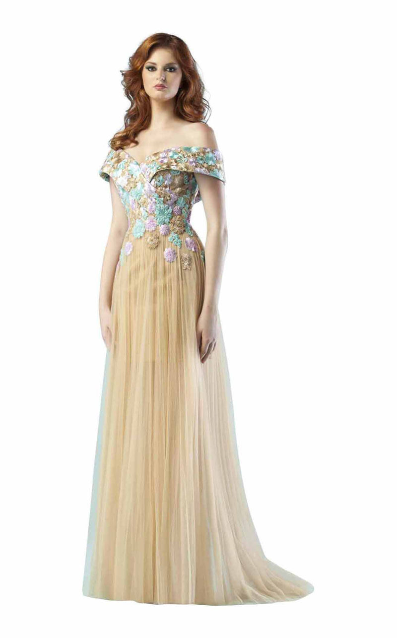 Gatti Nolli Couture ED4446 Dress
