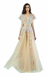 Gatti Nolli Couture ED4447 Nude