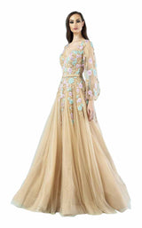 Gatti Nolli Couture ED4448 Nude