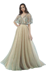 Gatti Nolli Couture ED4455 Nude/Aqua