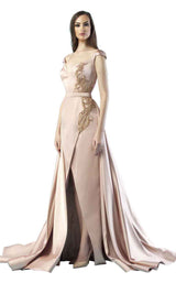 Gatti Nolli Couture ED4462 Peach