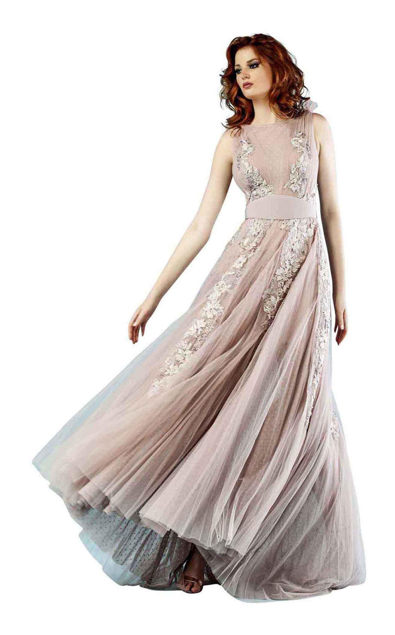 Gatti Nolli Couture ED4471 Old-Pink