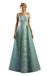 Gatti Nolli Couture ED4551 Aqua