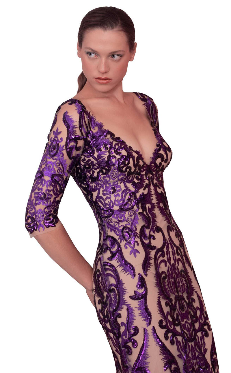 Edition Gemy Maalouf ED1540LD Purple