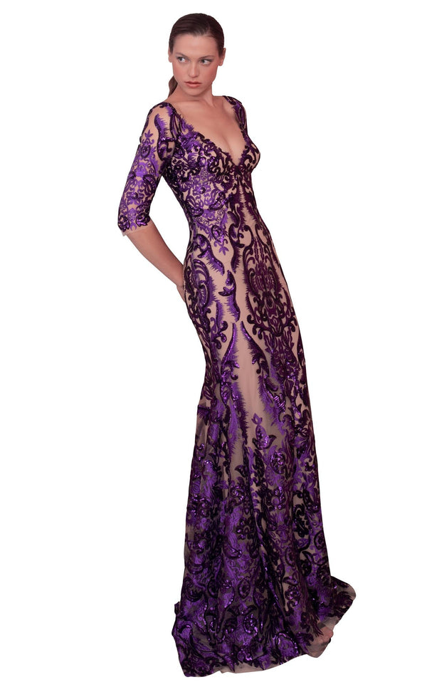 Edition Gemy Maalouf ED1540LD Purple