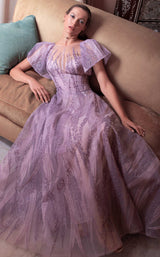 Beside Couture ED1541LD Lilac