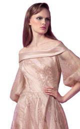 Edition Gemy Maalouf ED1543LD Powder Pink