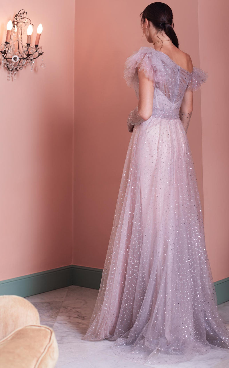 Beside Couture ED1545LD Pink-Grey