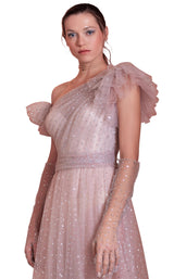 Edition Gemy Maalouf ED1545LD Pink-Grey