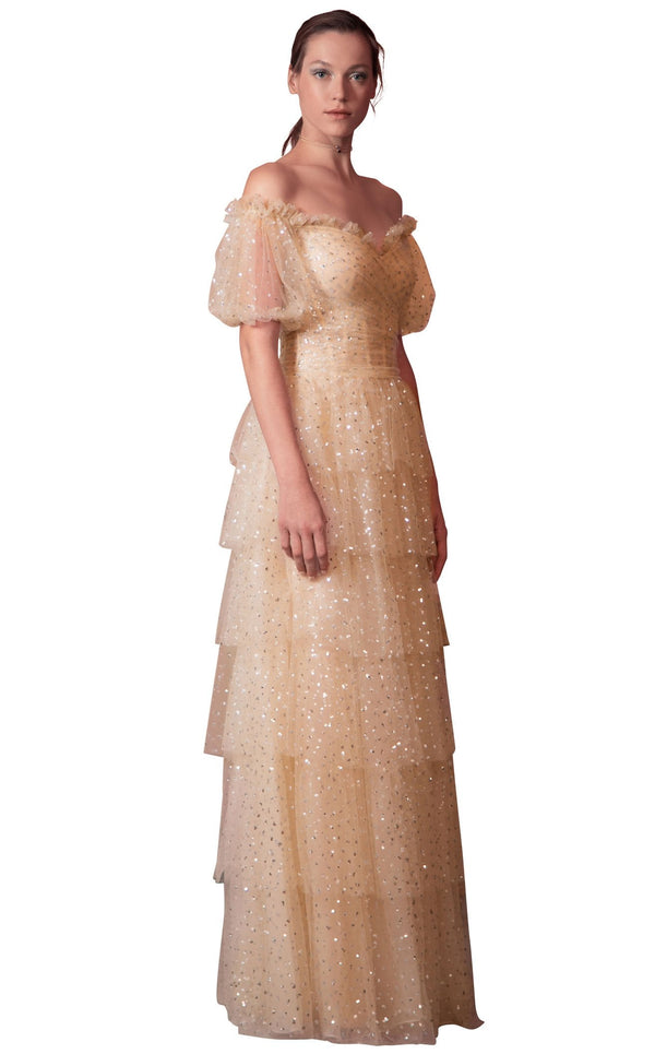 Beside Couture ED1554LD Champagne