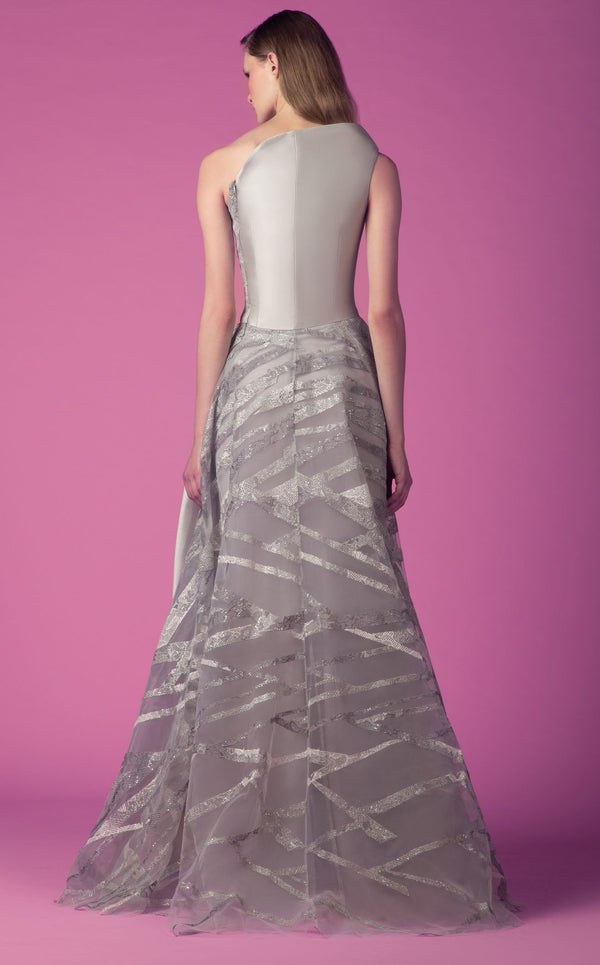 Beside Couture ED1558LD Silver