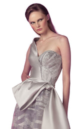 Beside Couture ED1558LD Silver