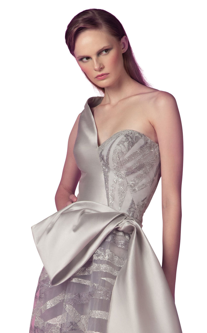 Beside Couture ED1558LD Silver
