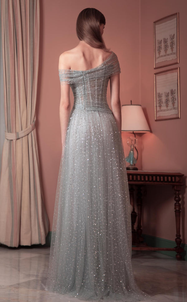 Beside Couture ED1559LD Light-Teal