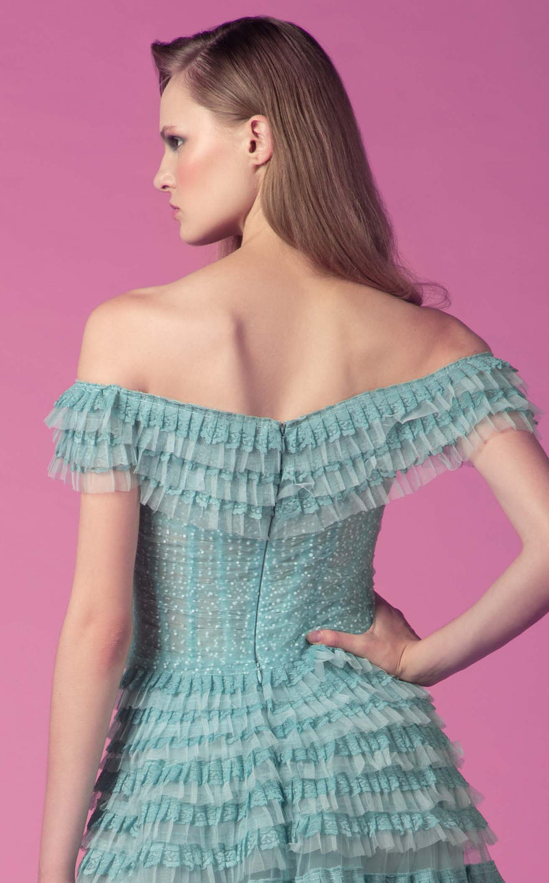 Beside Couture ED1561LD Teal