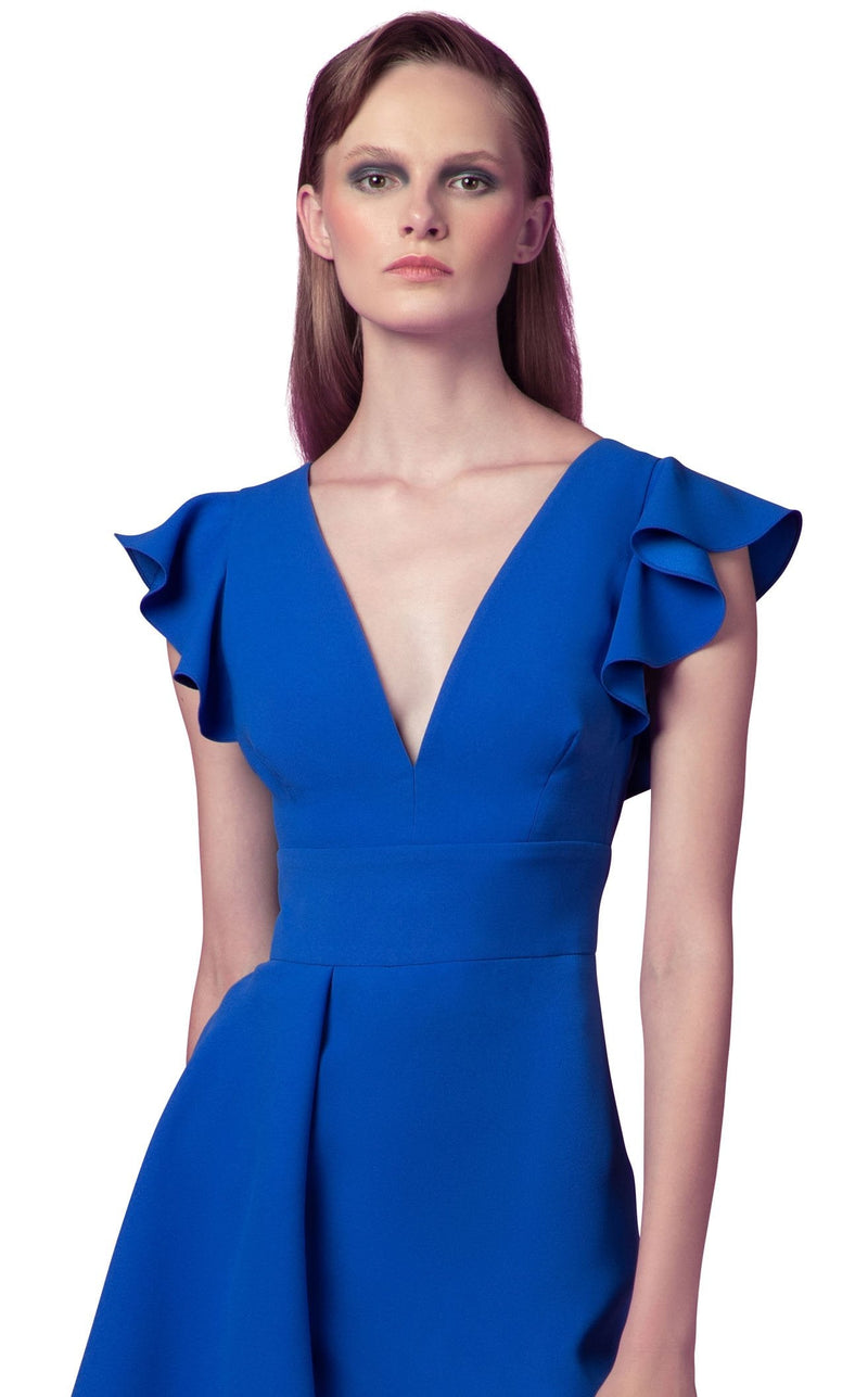 Beside Couture ED1563LD Royal Blue