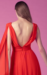 Edition Gemy Maalouf ED1579LD Red