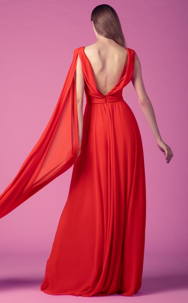 Edition Gemy Maalouf ED1579LD Red