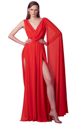 Edition Gemy Maalouf ED1579LD Red