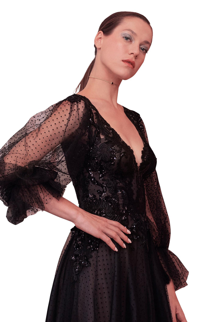 Beside Couture ED1586LD Black