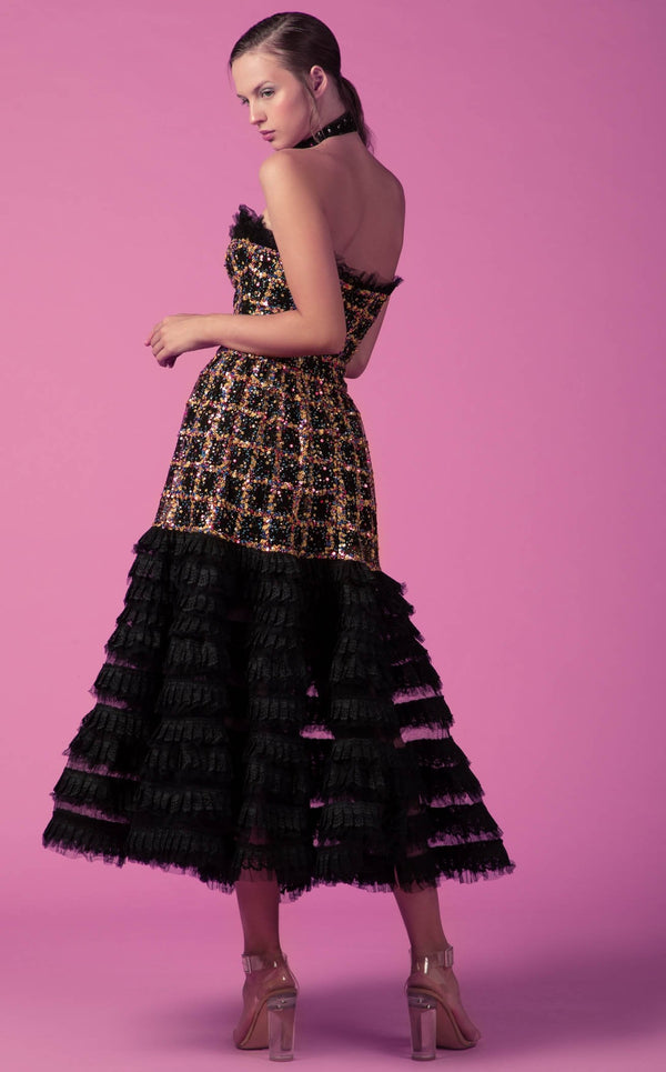 Beside Couture ED1591MD Multicolor