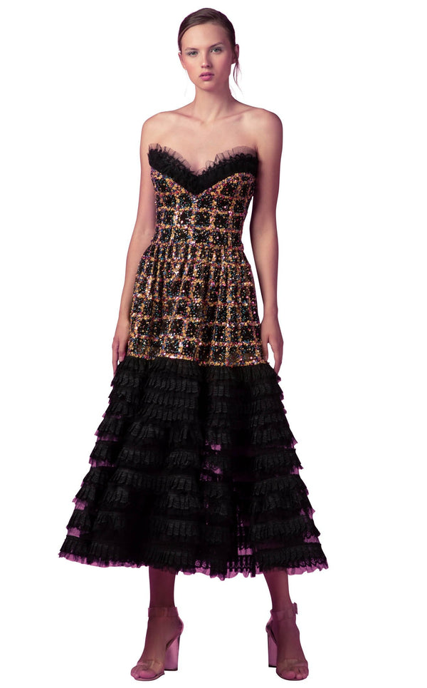 Beside Couture ED1591MD Multicolor